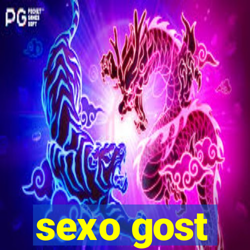 sexo gost